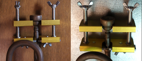 Mouthpiece remover&CONDOR(Before After)